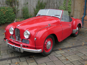 1952 Jowett Jupiter