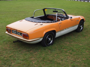 1972 Lotus Elan