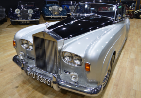 1965 Rolls-Royce Silver Cloud