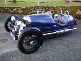 2013 Morgan 3 Wheeler