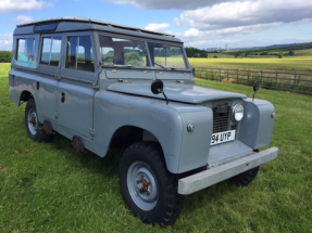 1959 Land Rover Series II