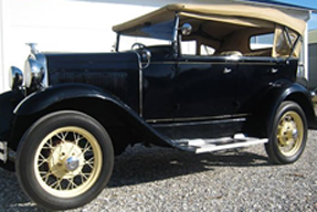 1931 Ford Model A