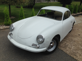 1960 Porsche 356