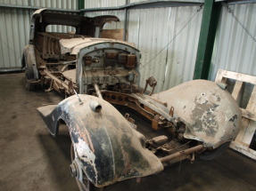 c 1931 Rolls-Royce Phantom