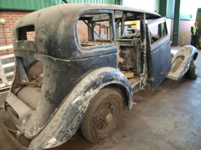 c 1931 Rolls-Royce Phantom