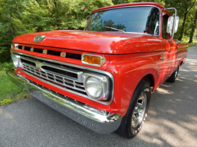 1966 Ford F100