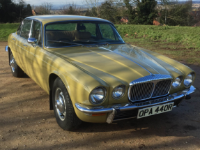 1976 Daimler Sovereign