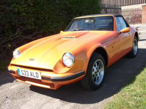 1990 TVR S2