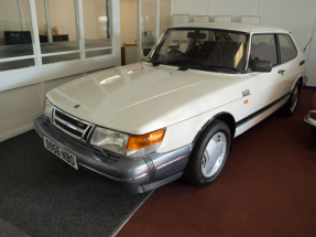 1987 Saab 900