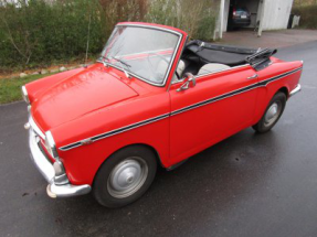 1962 Autobianchi Bianchina