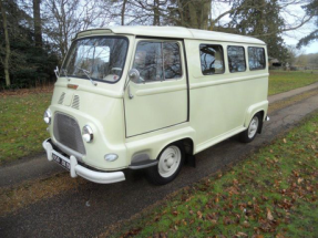 1963 Renault Estafette