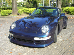 1998 Porsche 911 Turbo