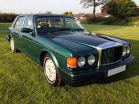 1996 Bentley Brooklands