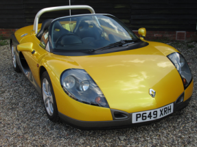1997 Renault Sport Spider