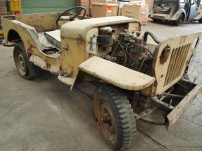 1953 Jeep CJ-3B