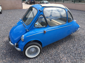 1957 Heinkel 153