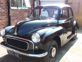 1955 Morris Minor