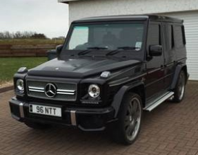 1992 Mercedes-Benz G-Wagen