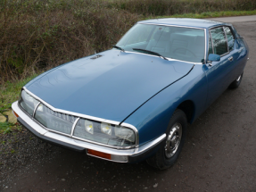 1971 Citroën SM