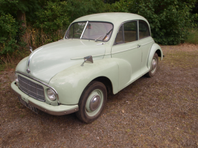 1949 Morris Minor