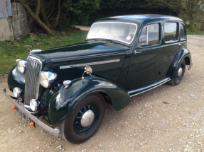 1946 Humber Hawk