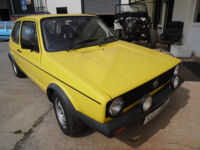 1983 Volkswagen Golf GTi