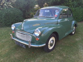 1967 Morris Minor