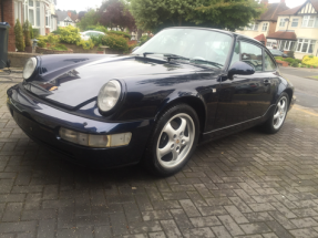 1991 Porsche 911