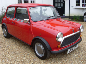 1991 Rover Mini