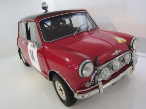 1965 Morris Mini Cooper
