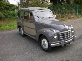 1953 Fiat 500