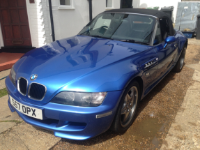 1998 BMW Z3M Roadster