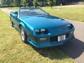 1990 Chevrolet Camaro