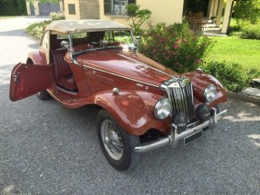 1955 MG TF