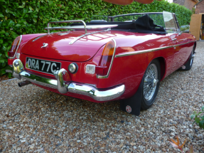 1965 MG MGB Roadster