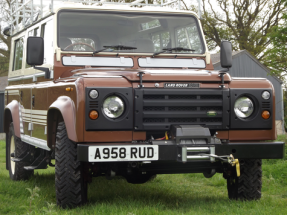 1983 Land Rover 110