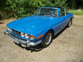 1976 Triumph Stag