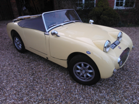 1959 Austin-Healey Sprite