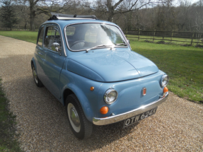 1971 Fiat 500