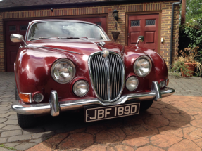 1966 Jaguar S-Type