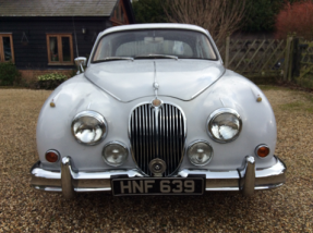 1962 Jaguar Mk II