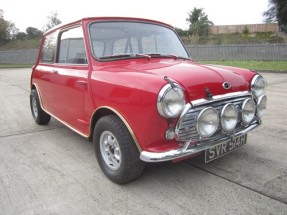 1969 Austin Mini Cooper