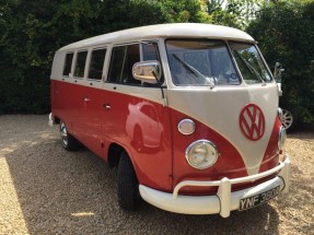 1963 Volkswagen Type 2 (T1)