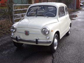 1970 Fiat 500