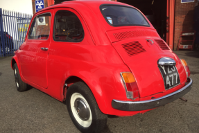 1967 Fiat 500