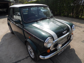 1990 Rover Mini