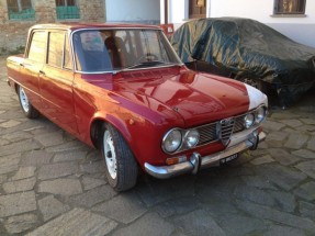 1965 Alfa Romeo Giulia