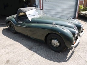 1950 Jaguar XK 120