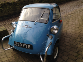 1959 BMW Isetta