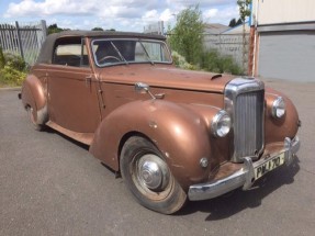 1952 Alvis TA21